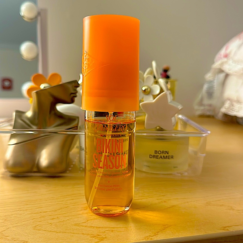 COPY - *DISCONTINUED* SOL DE JANEIRO Summer Fragrance “Bikini Season”